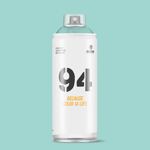 Spray Paint  Luminouse Grn Mon
